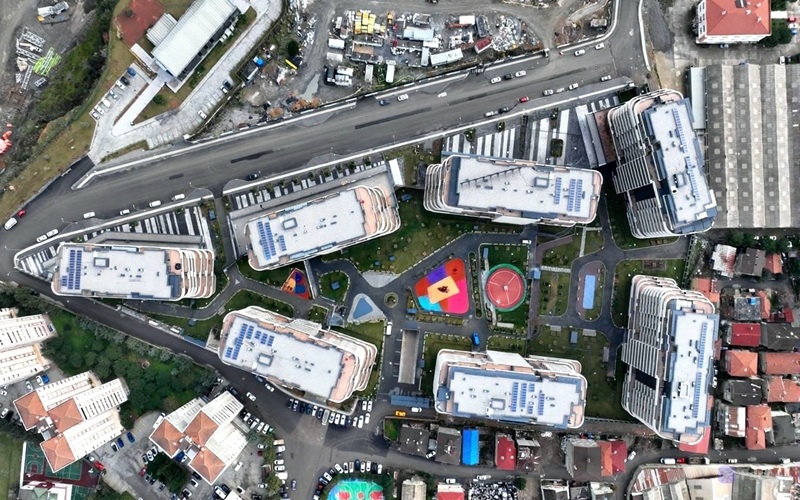 Апартаменты в Стамбуле, Турция, 60 м² - фото 10