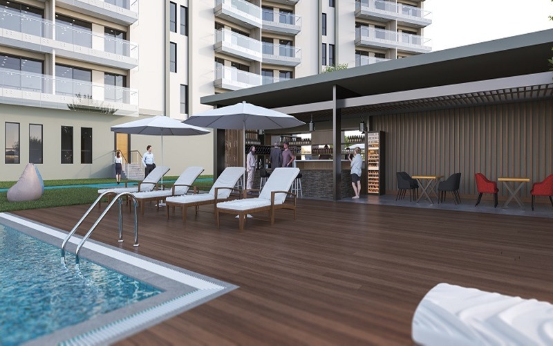 Апартаменты в Стамбуле, Турция, 160 м² - фото 15