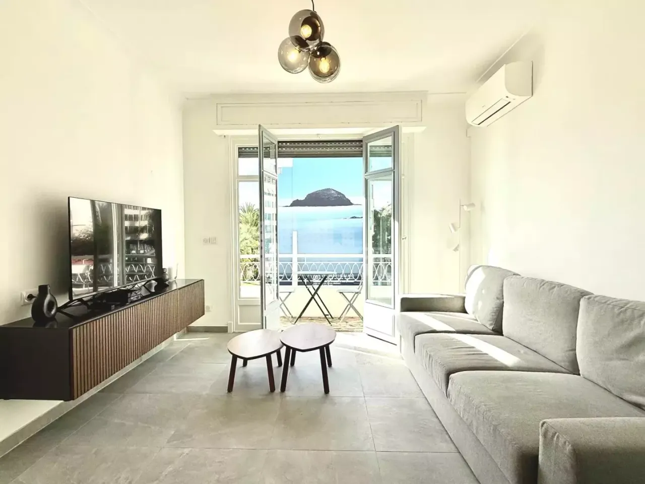 Апартаменты в Ницце, Франция, 63 м² - фото 2