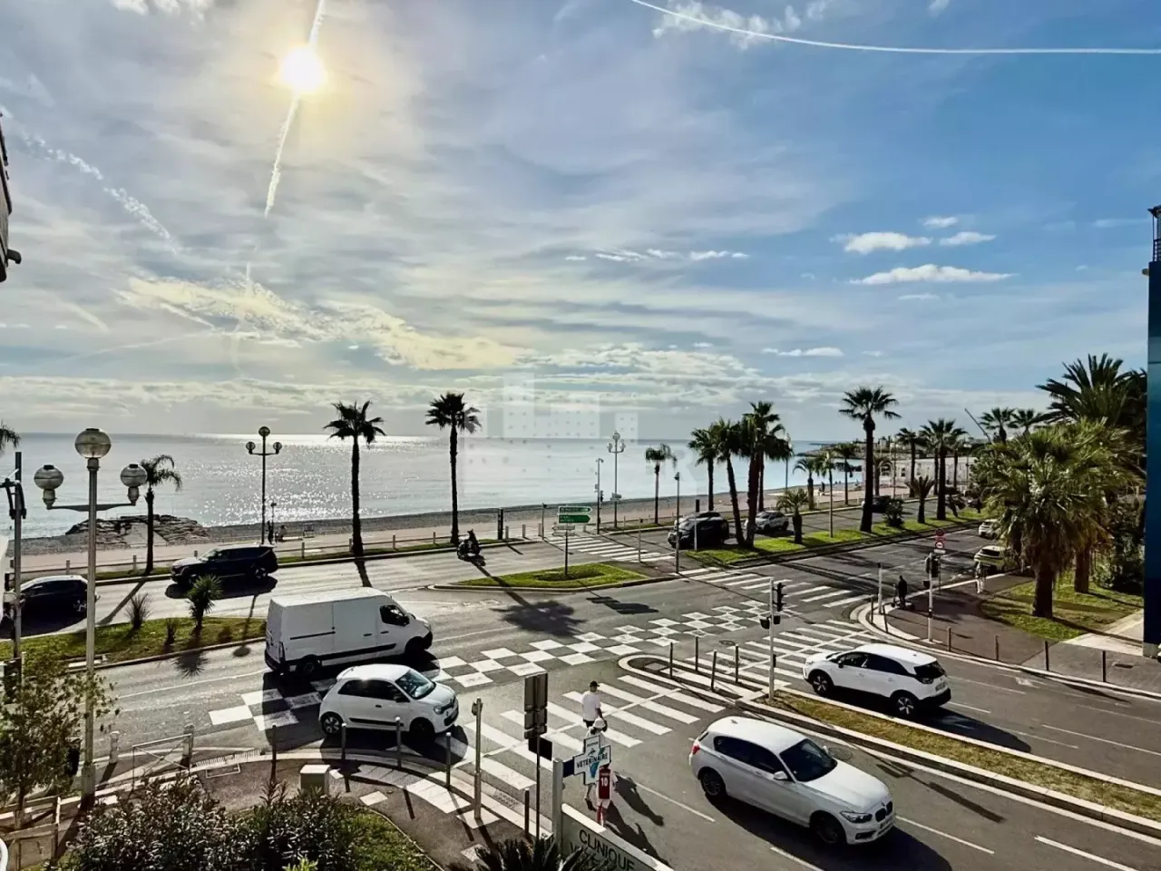 Апартаменты в Ницце, Франция, 63 м² - фото 1