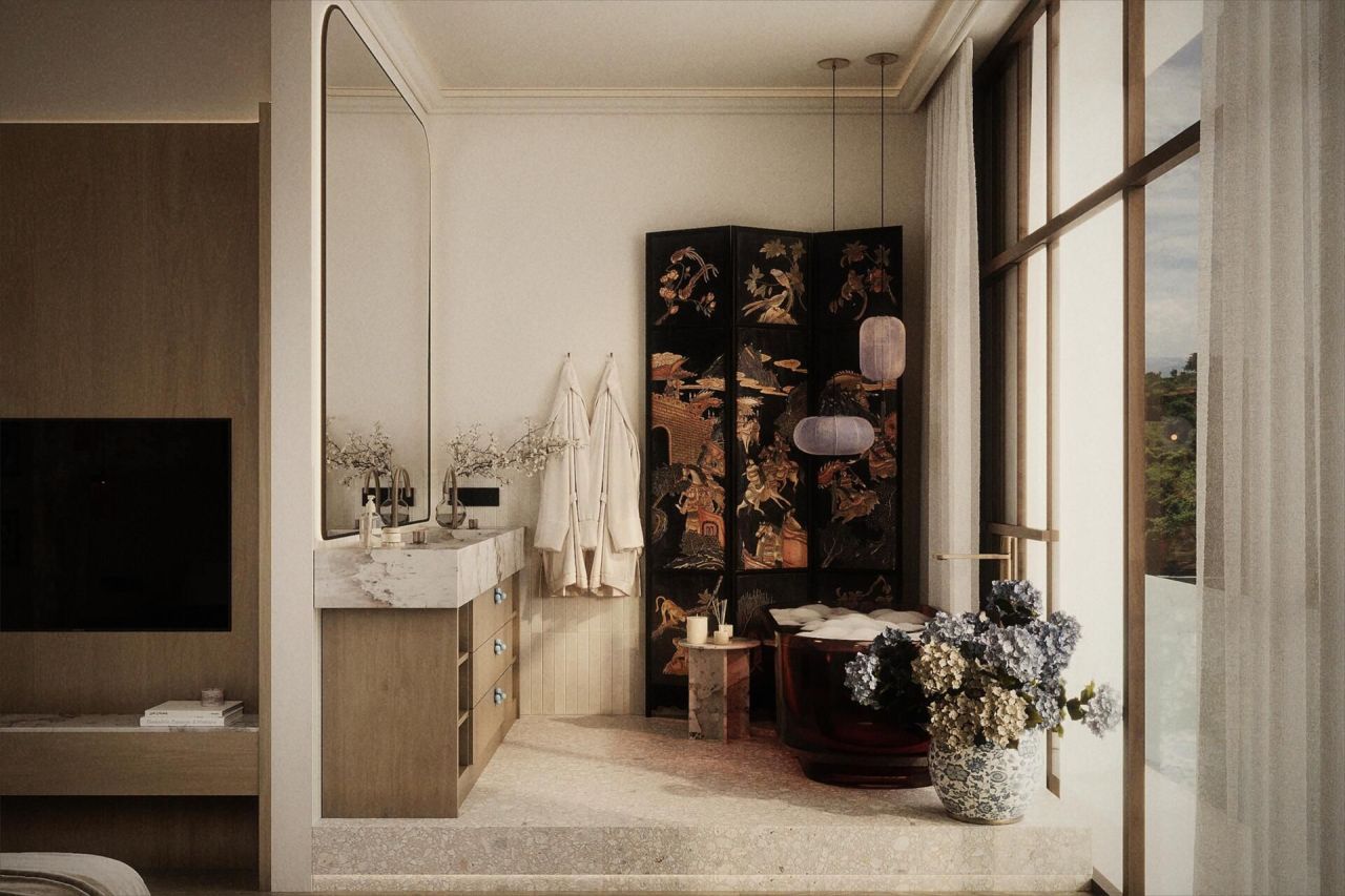 Апартаменты в Буките, Индонезия, 29 м² - фото 3