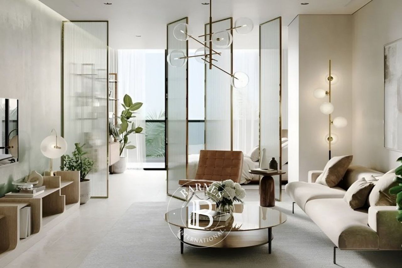 Квартира Business Bay, ОАЭ, 154.5 м² - фото 1