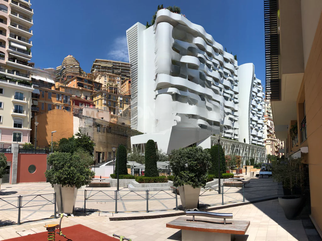 Квартира в Ла-Кондамине, Монако, 118 м² - фото 1