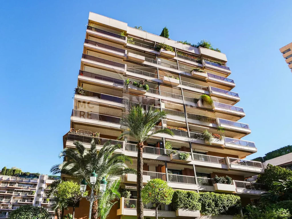 Квартира в Монако, Монако, 189 м² - фото 1