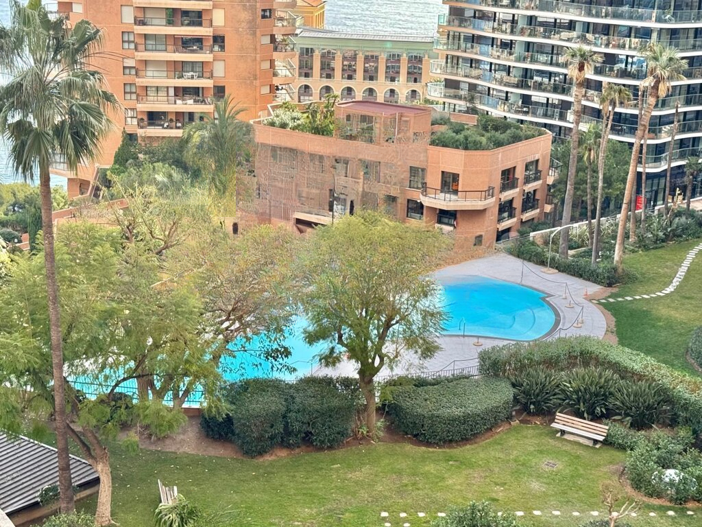 Квартира в Сен-Романе, Монако, 170 м² - фото 1