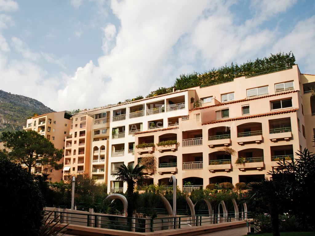 Квартира в Фонвьее, Монако, 76 м² - фото 1