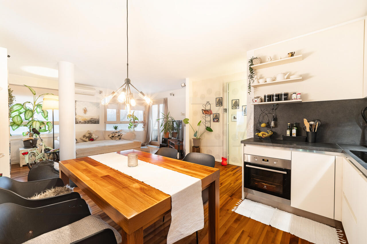 Квартира в Любляне, Словения, 65 м² - фото 1