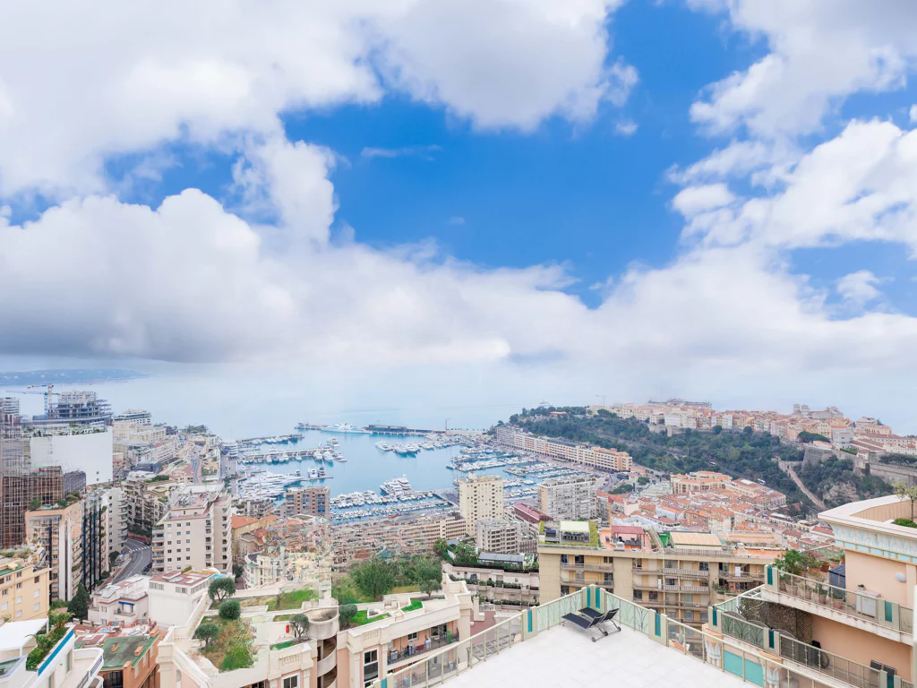 Квартира в Монегетти, Монако, 250 м² - фото 1