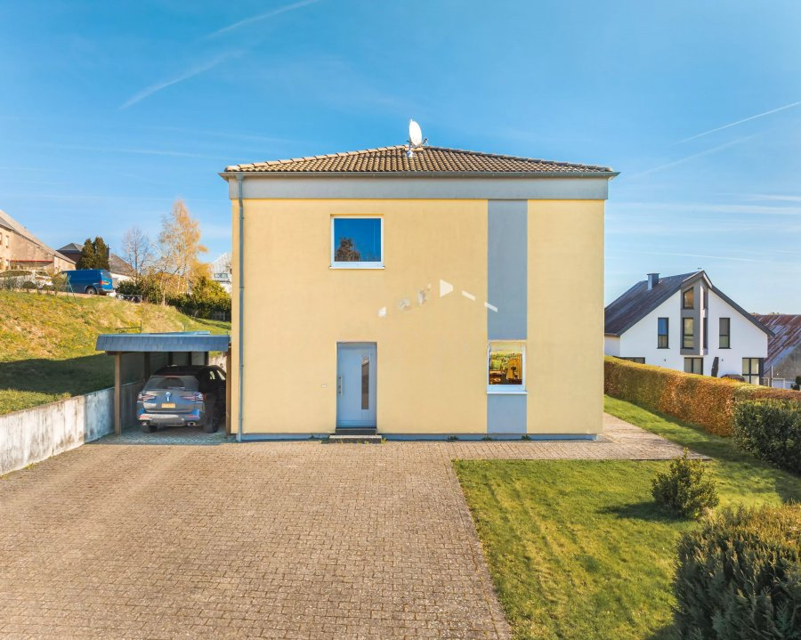 Квартира в Дикирхе, Люксембург, 115 м² - фото 1