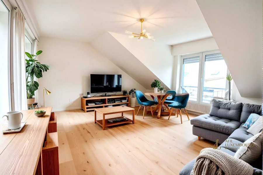 Квартира в Люксембурге, Люксембург, 76 м² - фото 1