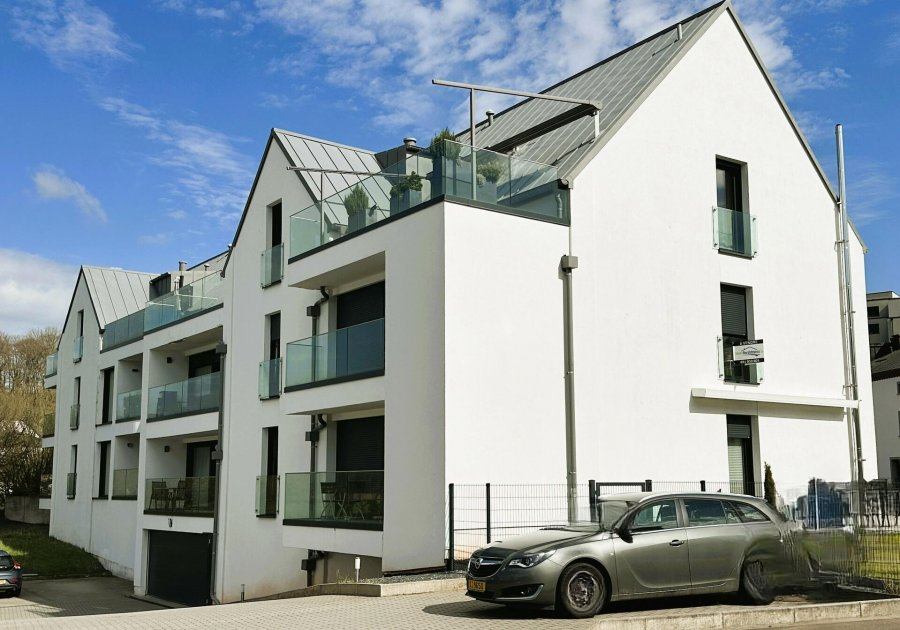 Квартира в Люксембурге, Люксембург, 137 м² - фото 1