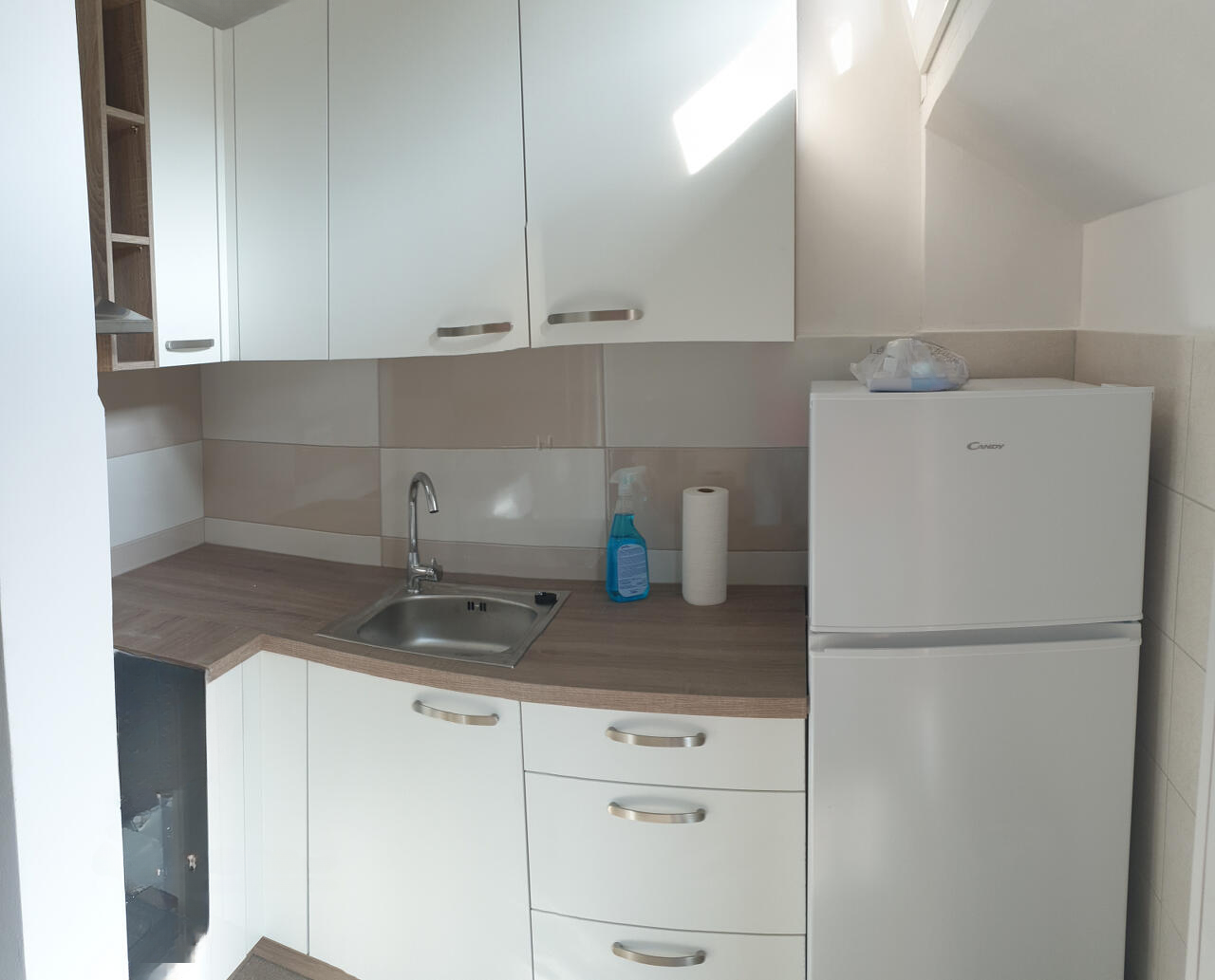 Квартира в Любляне, Словения, 25 м² - фото 1