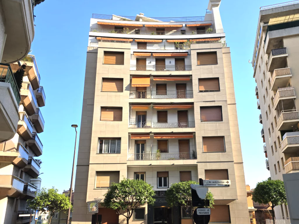 Квартира в Монегетти, Монако, 65 м² - фото 1