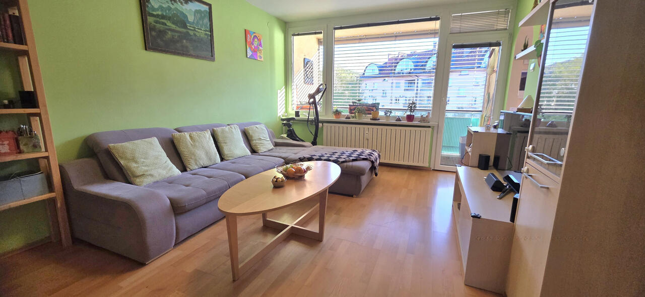 Квартира в Любляне, Словения, 74 м² - фото 1