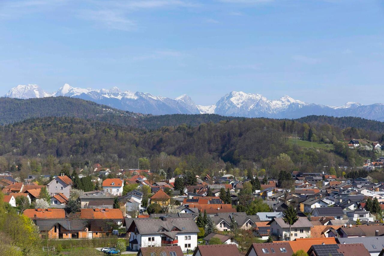 Квартира в Любляне, Словения, 125 м² - фото 2