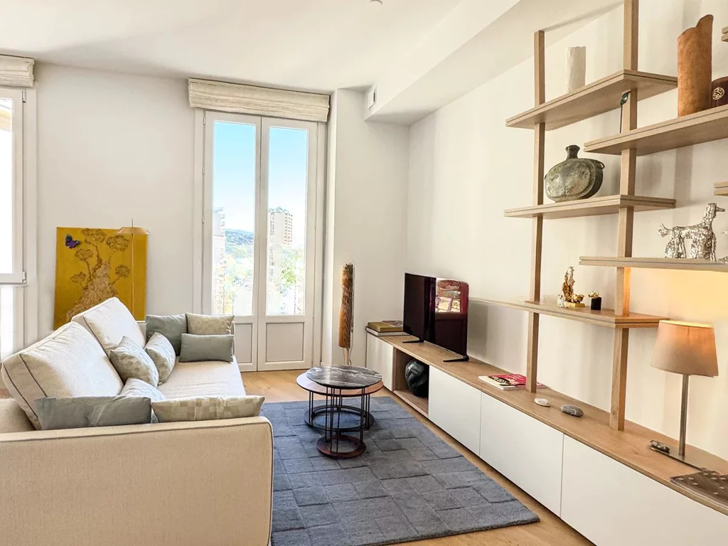 Квартира в Сен-Романе, Монако, 59 м² - фото 2