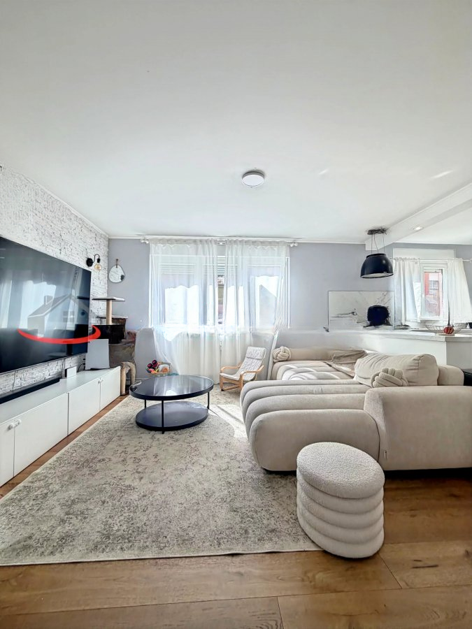 Квартира в Люксембурге, Люксембург, 78 м² - фото 2