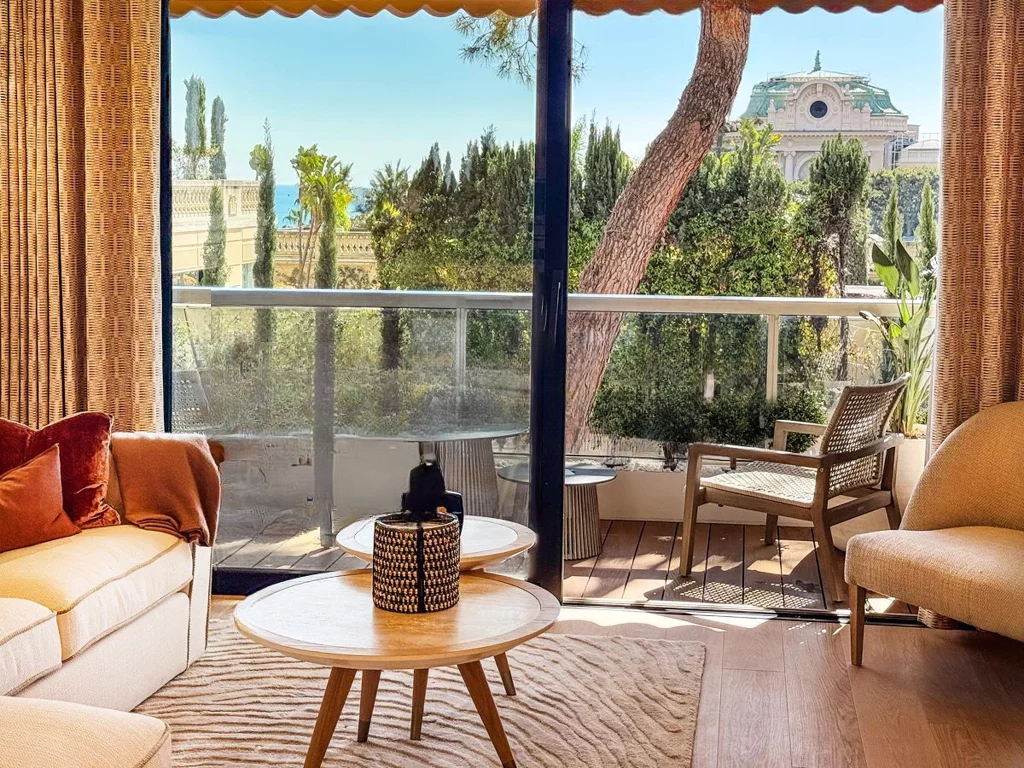 Квартира в Монако, Монако, 110 м² - фото 2