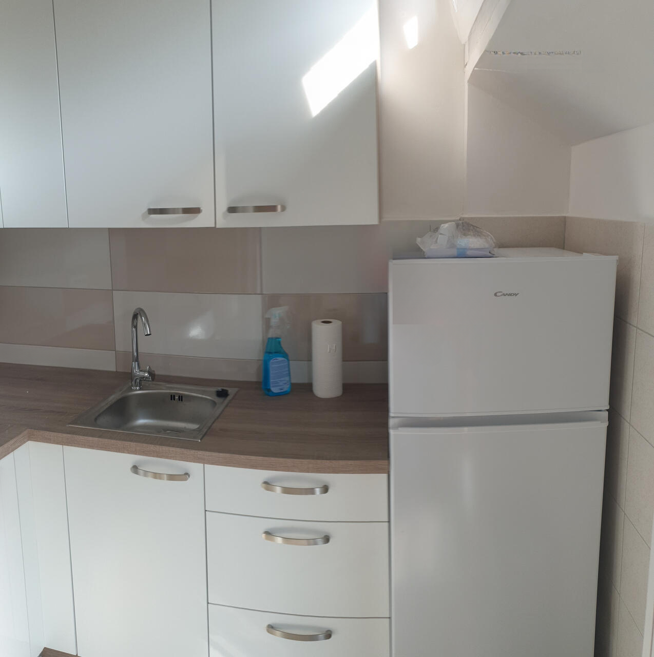 Квартира в Любляне, Словения, 25 м² - фото 2