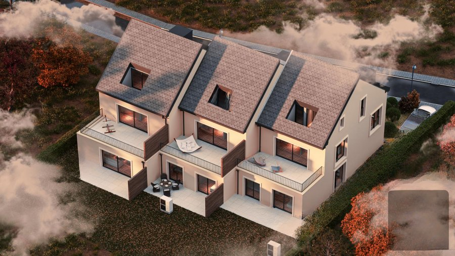 Квартира в Гревенмахере, Люксембург, 44 м² - фото 2