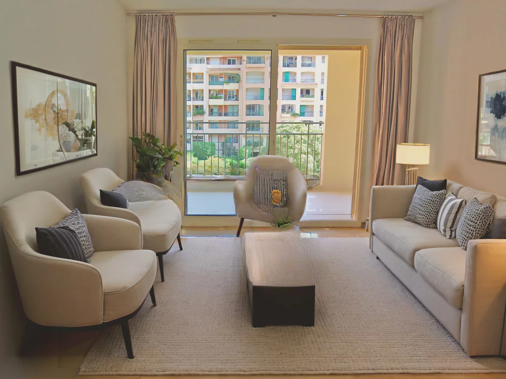 Квартира в Фонвьее, Монако, 76 м² - фото 2