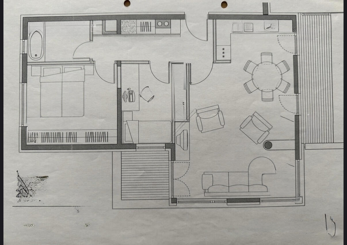 Квартира в Любляне, Словения, 65 м² - фото 2