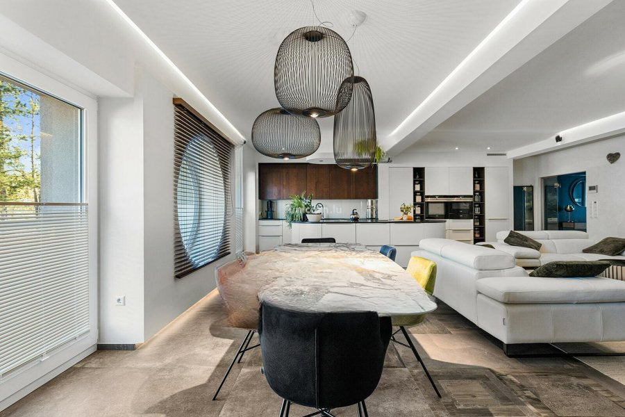 Квартира в Люксембурге, Люксембург, 290 м² - фото 2