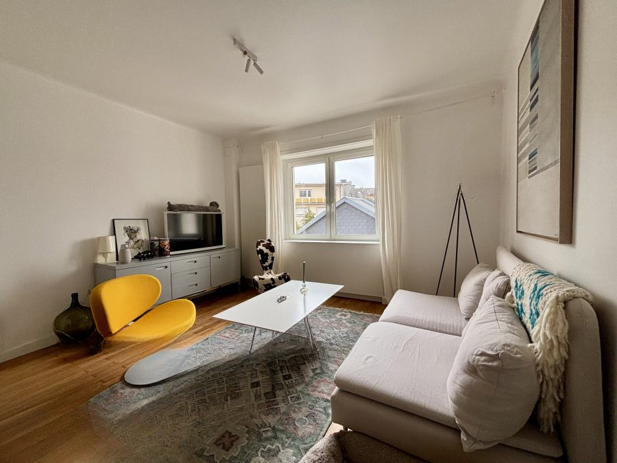 Квартира в Люксембурге, Люксембург, 54 м² - фото 2