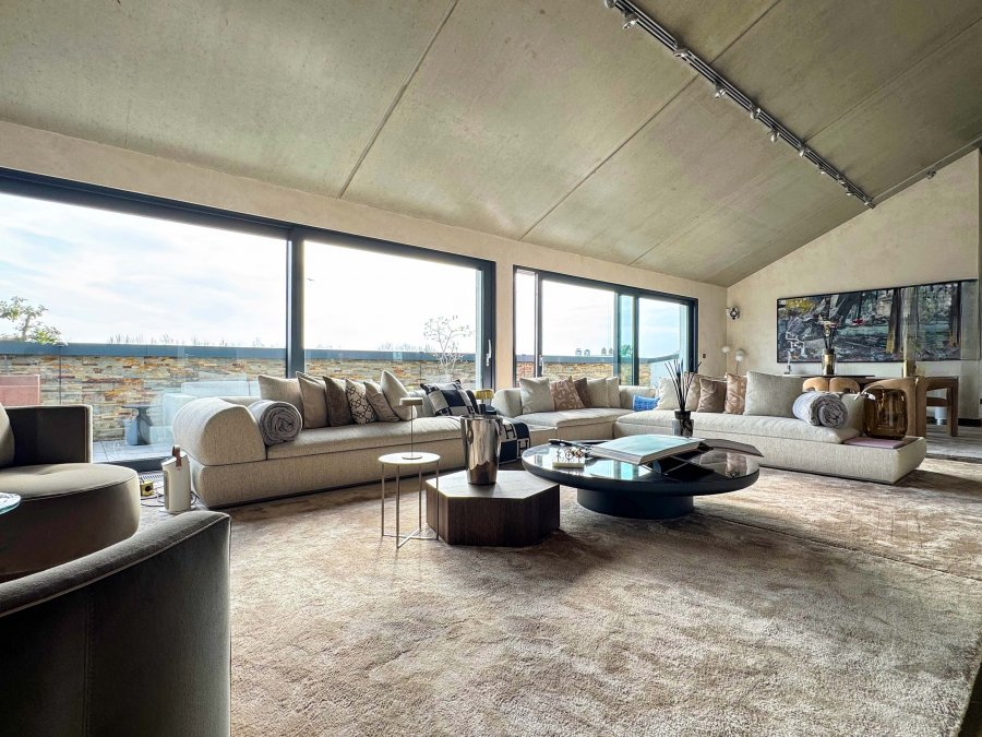 Квартира в Люксембурге, Люксембург, 393 м² - фото 2