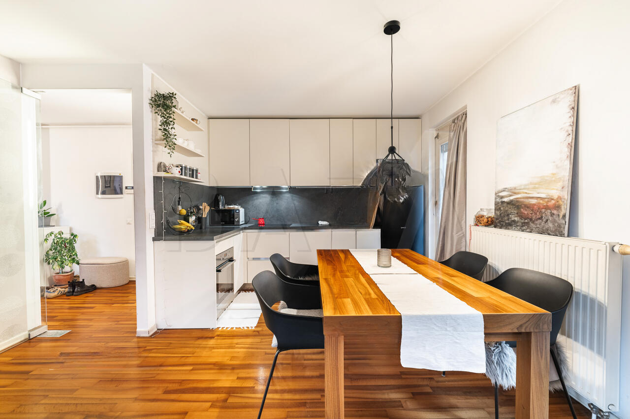 Квартира в Любляне, Словения, 65 м² - фото 2