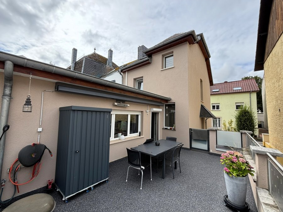 Квартира в Люксембурге, Люксембург, 170 м² - фото 3