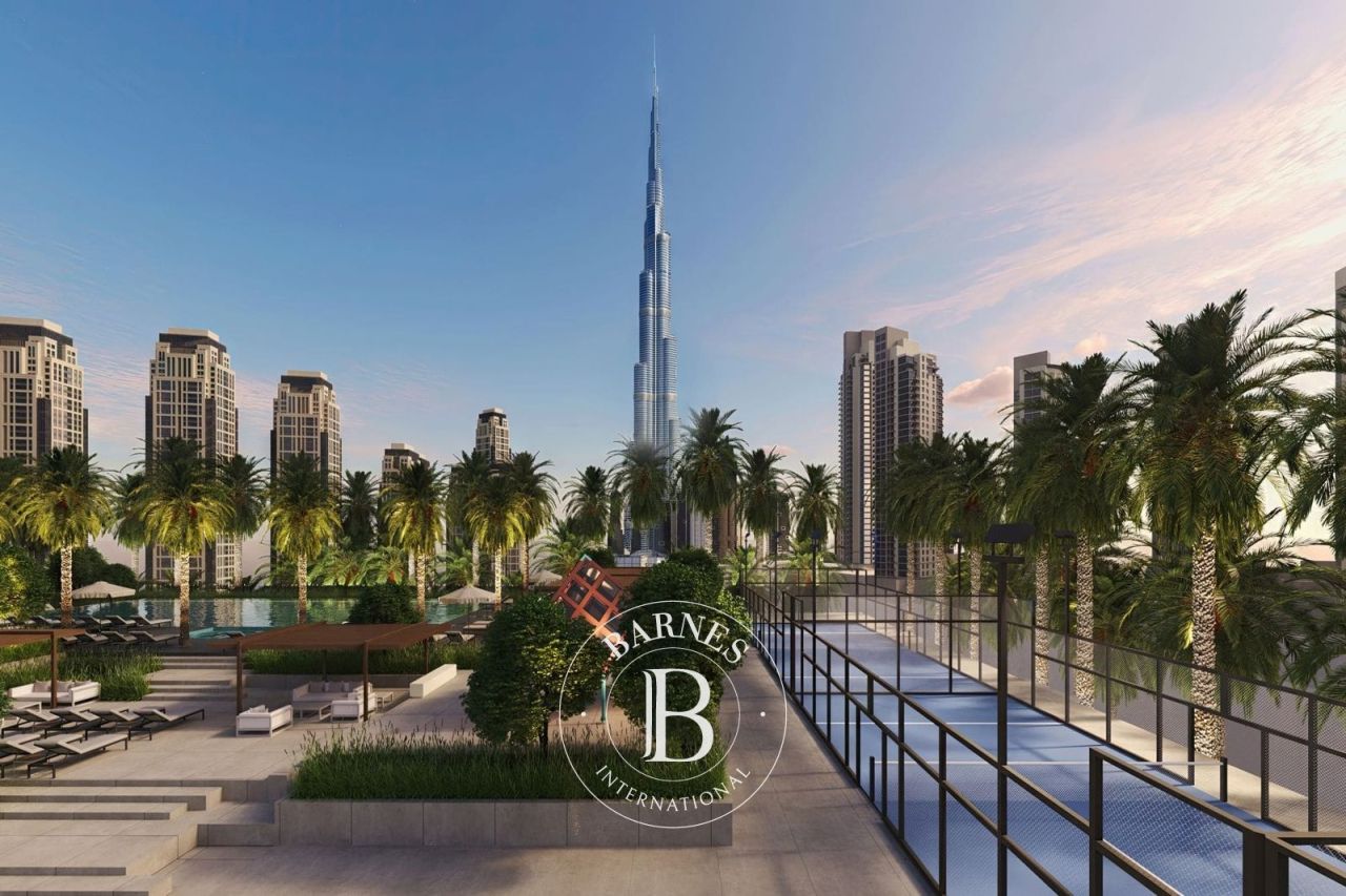 Квартира в Дубае, ОАЭ, 81.6 м² - фото 17