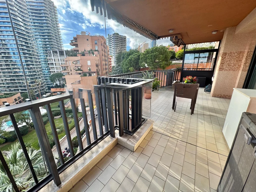 Квартира в Сен-Романе, Монако, 170 м² - фото 3