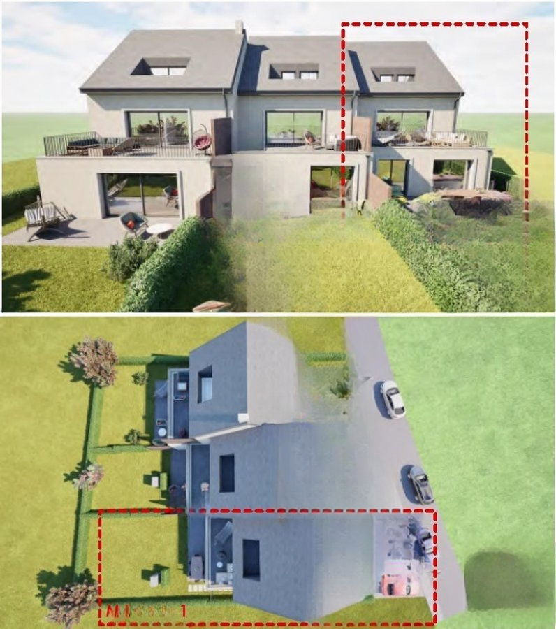 Квартира в Гревенмахере, Люксембург, 57 м² - фото 3