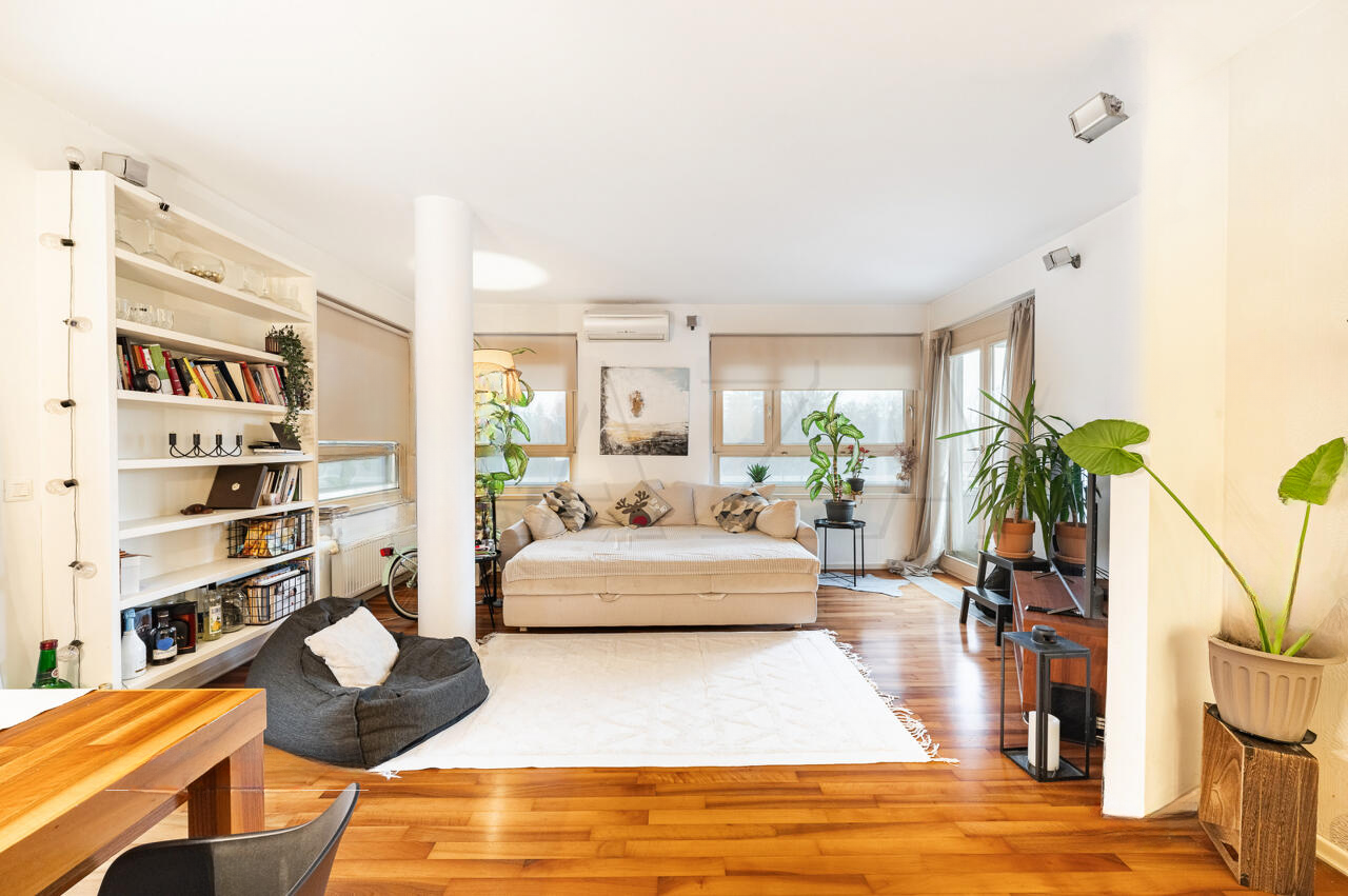 Квартира в Любляне, Словения, 65 м² - фото 3