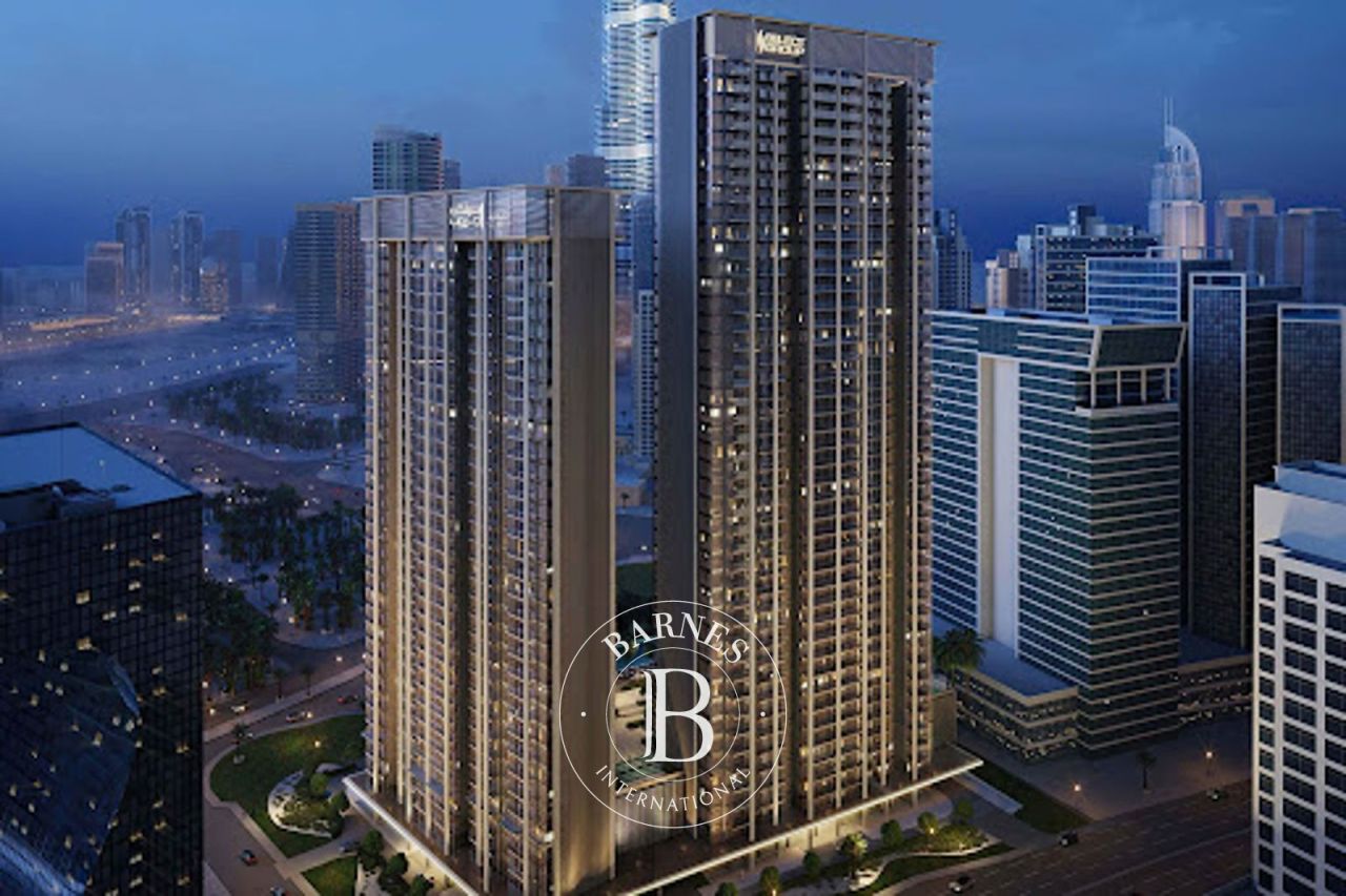 Квартира в Дубае, ОАЭ, 81.6 м² - фото 18