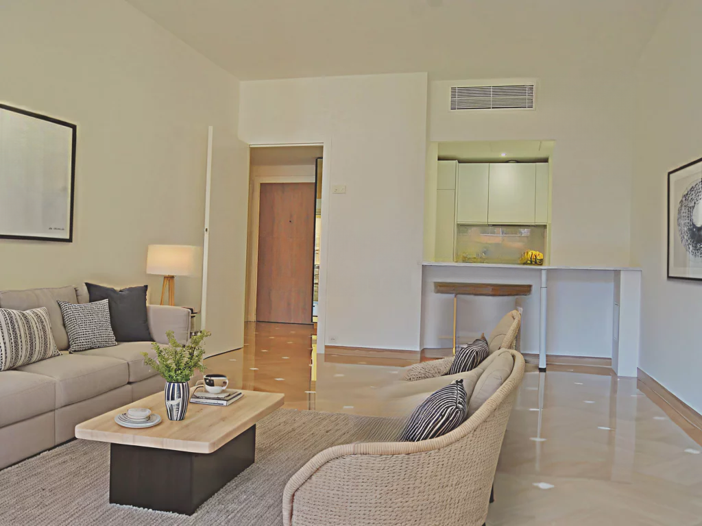 Квартира в Фонвьее, Монако, 76 м² - фото 3