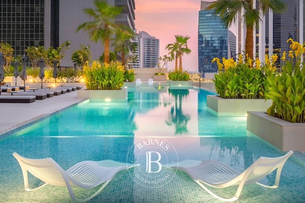 Квартира Business Bay, ОАЭ, 154.5 м² - фото 19