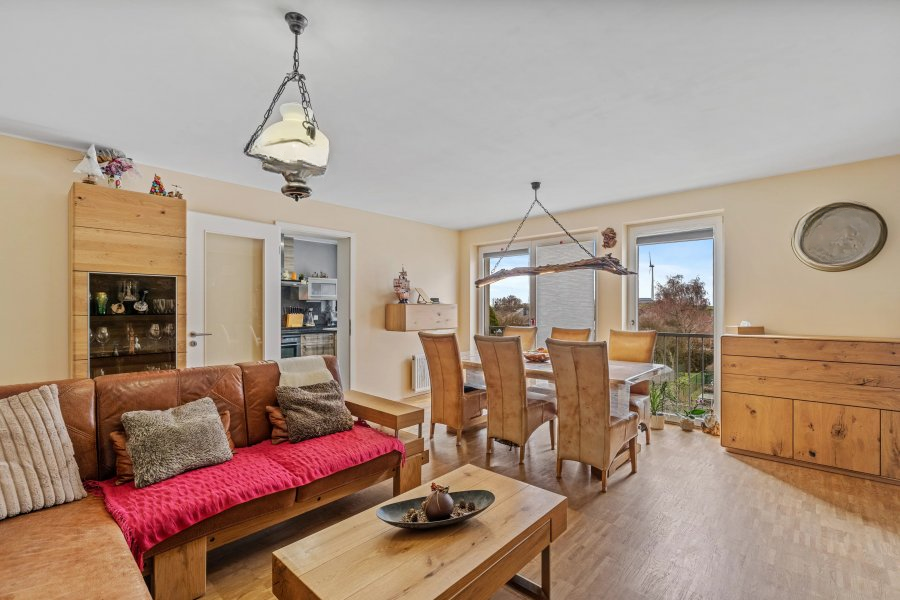 Квартира в Дикирхе, Люксембург, 94 м² - фото 3