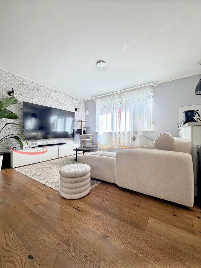 Квартира в Люксембурге, Люксембург, 78 м² - фото 4