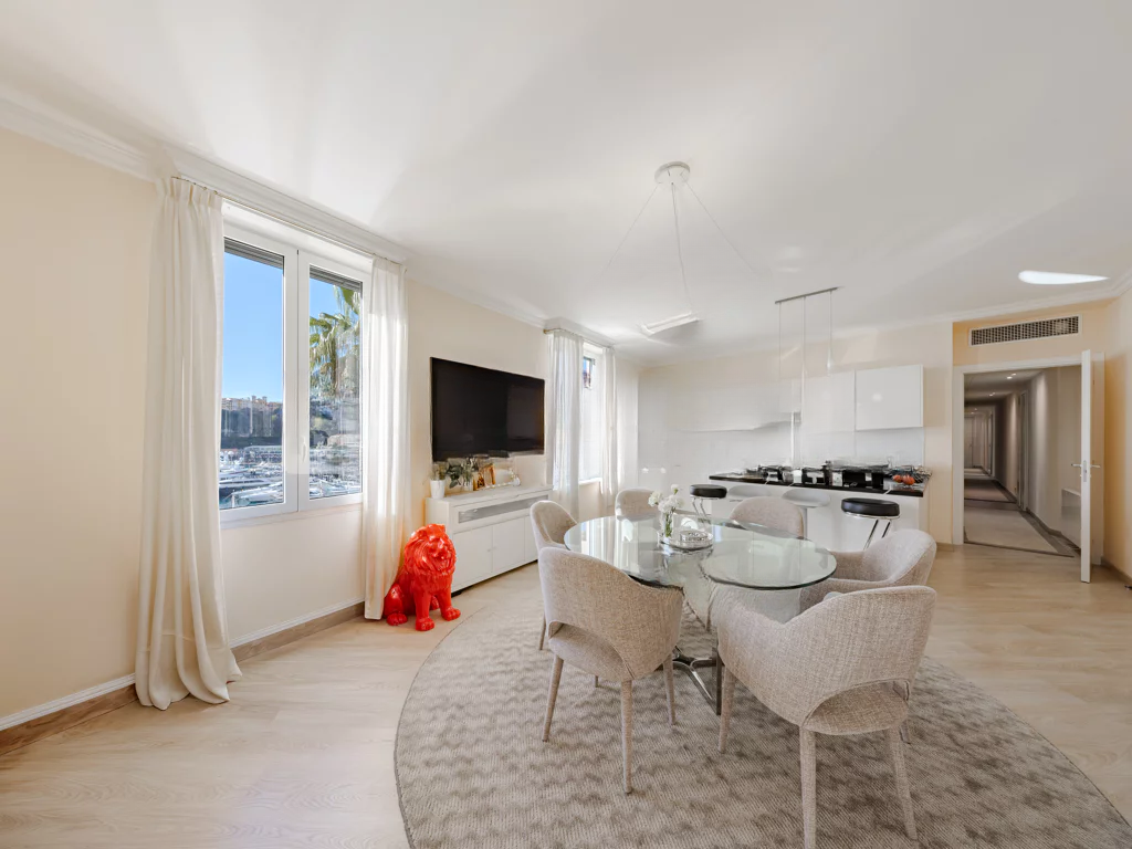 Квартира в Монако, Монако, 185 м² - фото 4