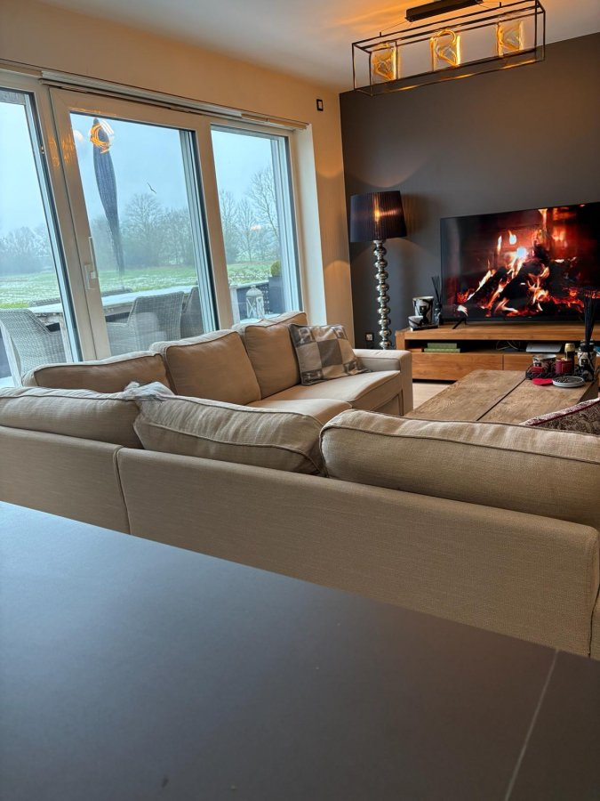 Квартира в Люксембурге, Люксембург, 130 м² - фото 4