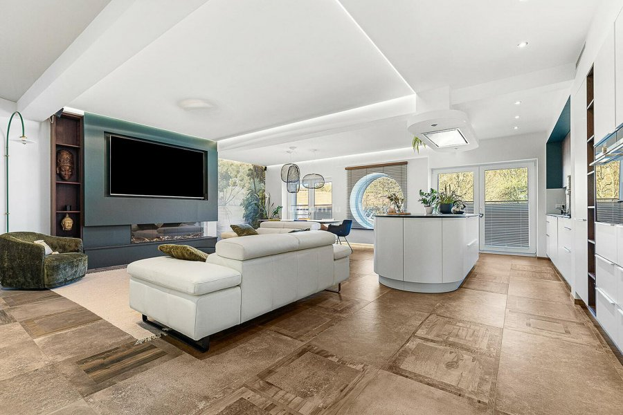 Квартира в Люксембурге, Люксембург, 290 м² - фото 4