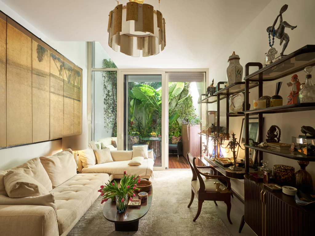 Квартира в Ла-Кондамине, Монако, 118 м² - фото 4