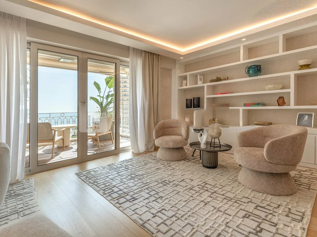 Квартира в Сен-Романе, Монако, 460 м² - фото 4