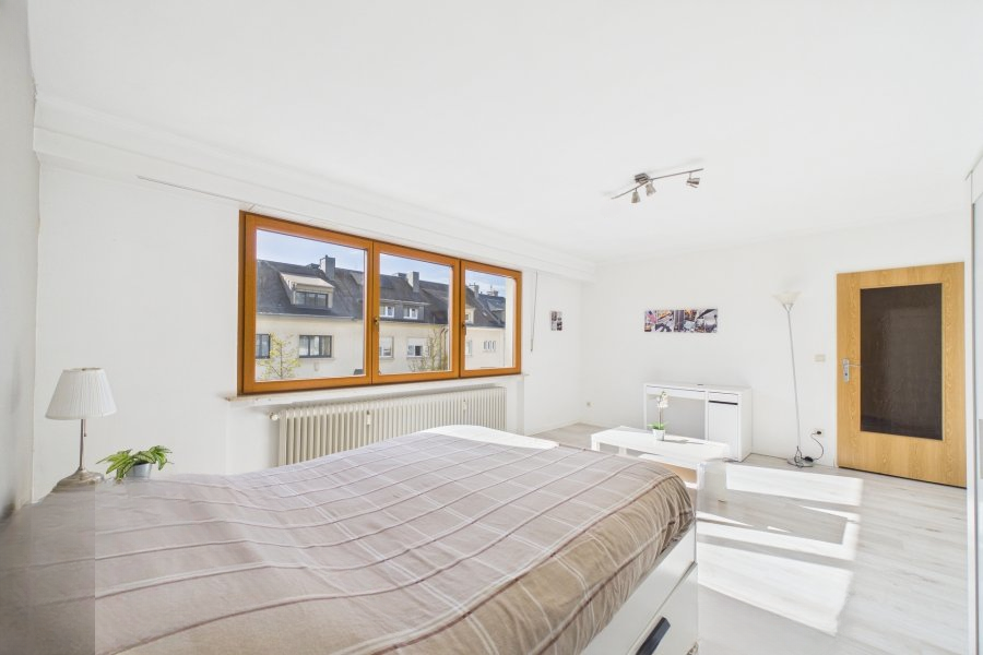 Квартира в Люксембурге, Люксембург, 40 м² - фото 4