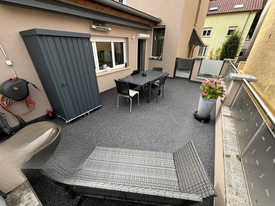 Квартира в Люксембурге, Люксембург, 170 м² - фото 4