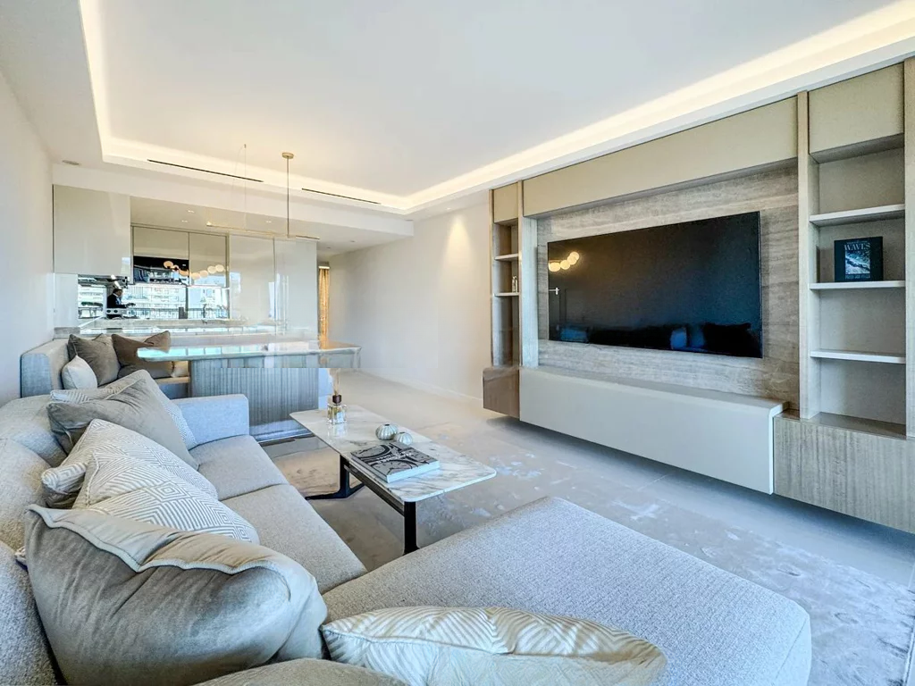 Квартира в Монако, Монако, 110 м² - фото 4