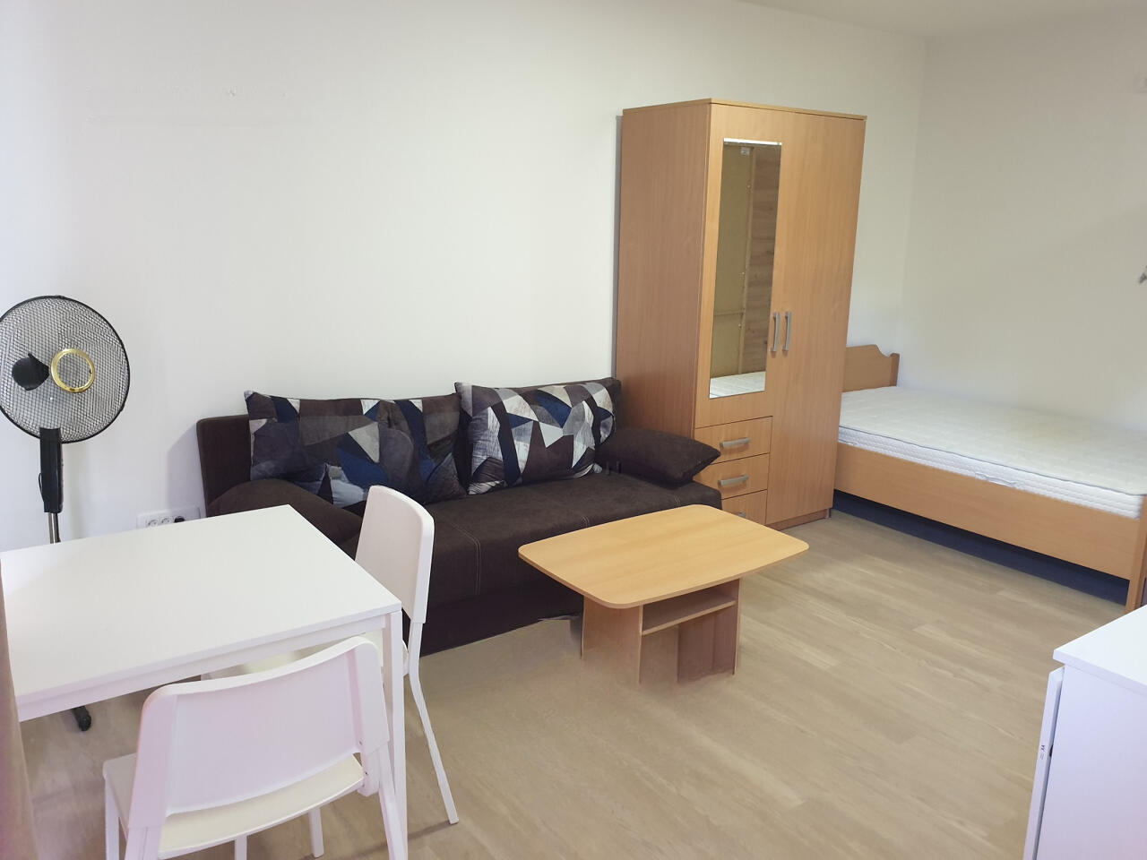 Квартира в Любляне, Словения, 25 м² - фото 4