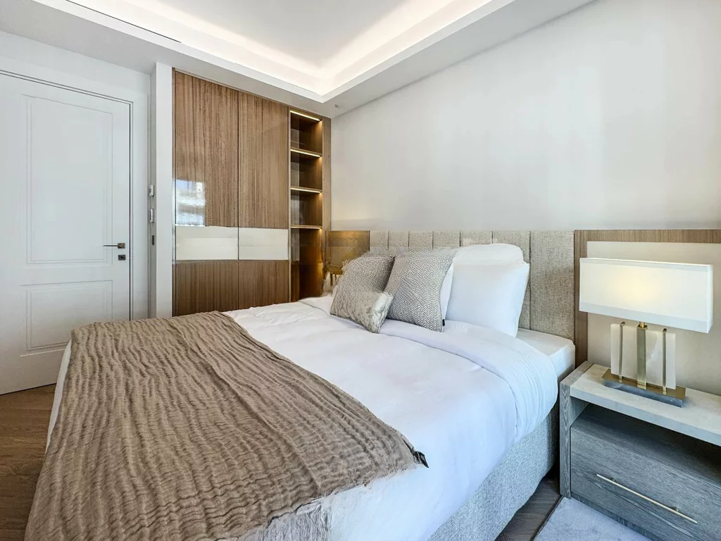 Квартира в Монако, Монако, 110 м² - фото 5